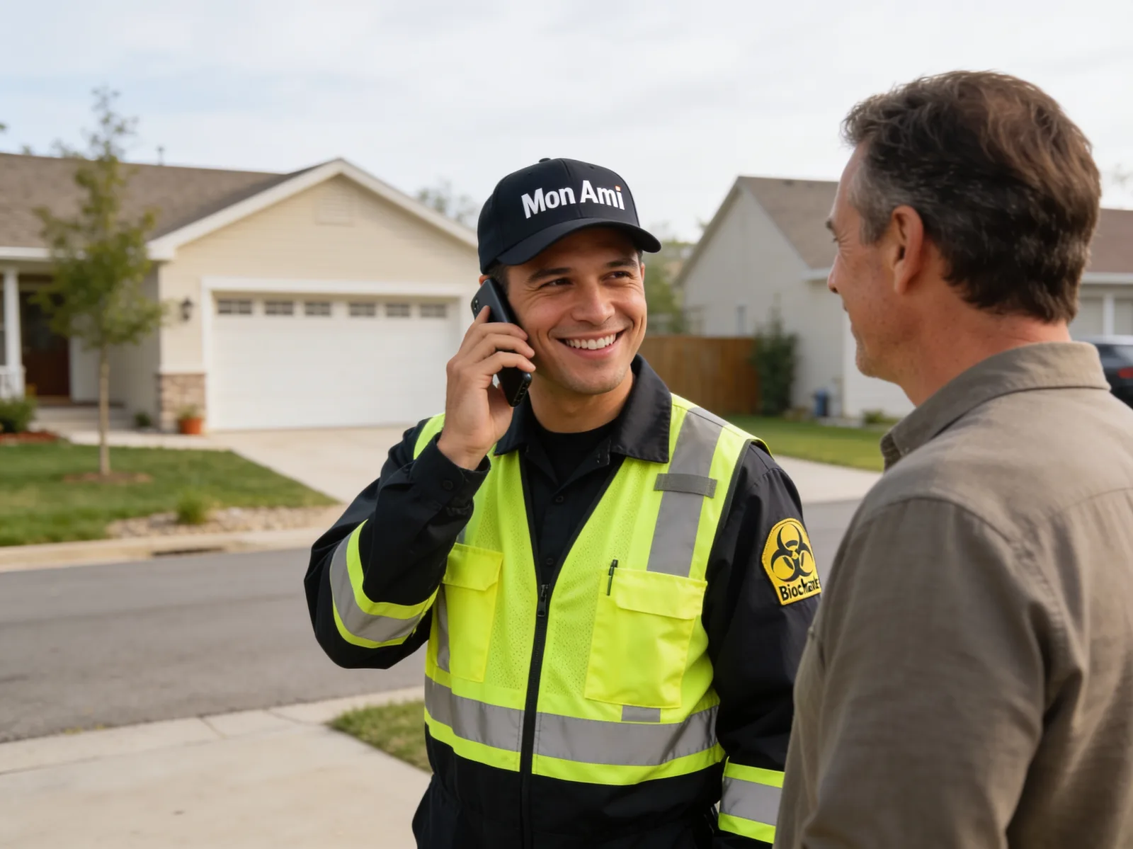 Sewage Cleanup Lafferty, OH FAQs